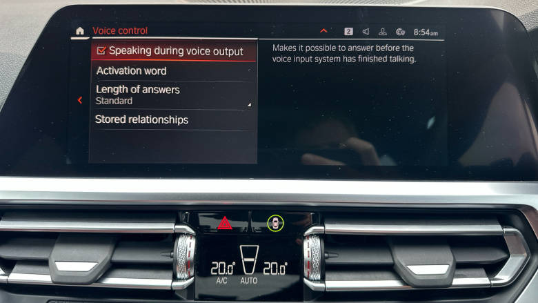 BMW 3 Series 320i M Sport 4dr Step Auto [Tech/Pro Pack] Petrol Saloon